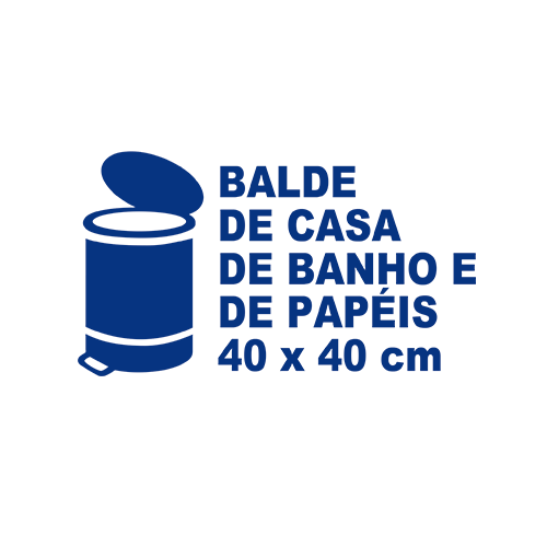 balde de cozinha 10L