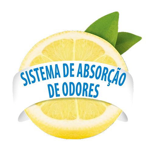 Absorbe olores